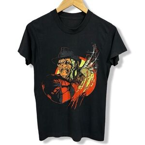 Vintage 80s Freddy Kruger A Nightmare On Elm Street